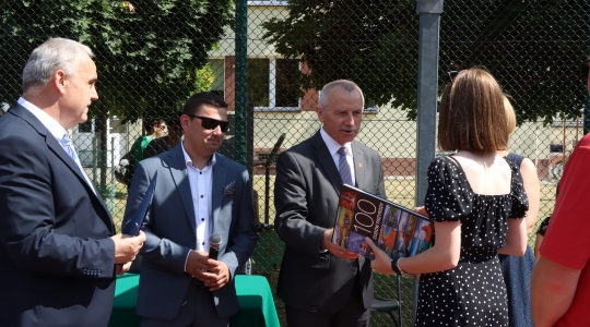 Zdjęcie 193 - Zakończenie roku szkolnego 2021/22 w szkołach podstawowych