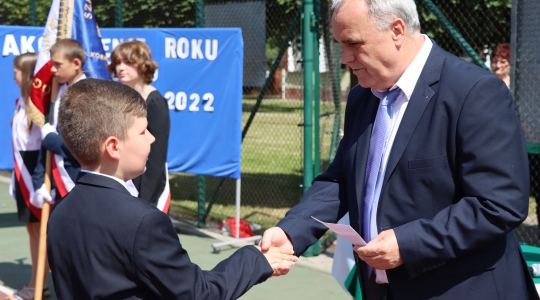 Zdjęcie 196 - Zakończenie roku szkolnego 2021/22 w szkołach podstawowych