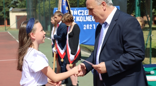 Zdjęcie 197 - Zakończenie roku szkolnego 2021/22 w szkołach podstawowych