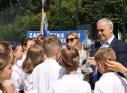 Zdjęcie 200 - Zakończenie roku szkolnego 2021/22 w szkołach podstawowych