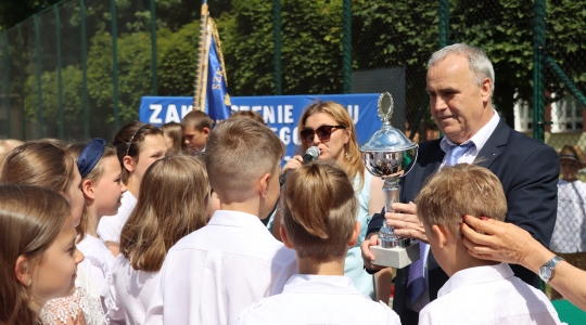 Zdjęcie 200 - Zakończenie roku szkolnego 2021/22 w szkołach podstawowych