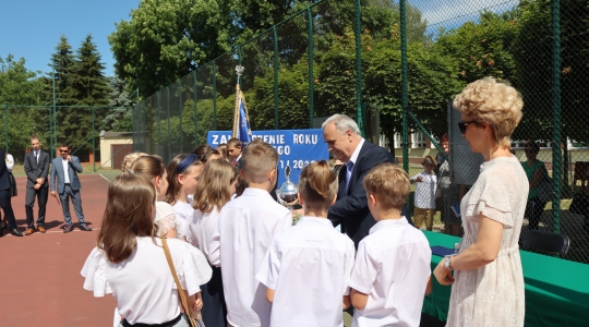 Zdjęcie 201 - Zakończenie roku szkolnego 2021/22 w szkołach podstawowych