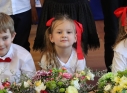 Zdjęcie 4 - Pożegnanie absolwentów Przedszkola Miejskiego nr 7