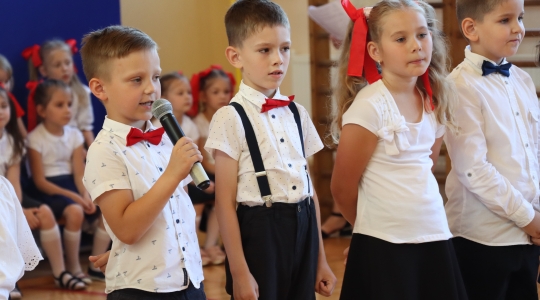 Zdjęcie 9 - Pożegnanie absolwentów Przedszkola Miejskiego nr 7