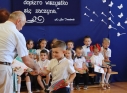 Zdjęcie 13 - Pożegnanie absolwentów Przedszkola Miejskiego nr 7