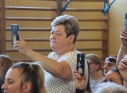 Zdjęcie 42 - Pożegnanie absolwentów Przedszkola Miejskiego nr 7
