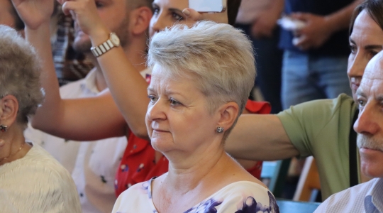 Zdjęcie 44 - Pożegnanie absolwentów Przedszkola Miejskiego nr 7