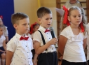 Zdjęcie 78 - Pożegnanie absolwentów Przedszkola Miejskiego nr 7