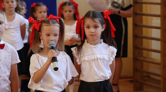 Zdjęcie 95 - Pożegnanie absolwentów Przedszkola Miejskiego nr 7