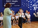 Zdjęcie 101 - Pożegnanie absolwentów Przedszkola Miejskiego nr 7