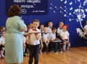 Zdjęcie 103 - Pożegnanie absolwentów Przedszkola Miejskiego nr 7