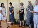 Zdjęcie 126 - Pożegnanie absolwentów Przedszkola Miejskiego nr 7