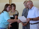 Zdjęcie 128 - Pożegnanie absolwentów Przedszkola Miejskiego nr 7