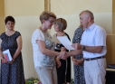 Zdjęcie 131 - Pożegnanie absolwentów Przedszkola Miejskiego nr 7