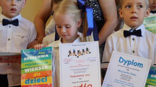 Zdjęcie 148 - Pożegnanie absolwentów Przedszkola Miejskiego nr 7