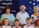Zdjęcie 159 - Pożegnanie absolwentów Przedszkola Miejskiego nr 7