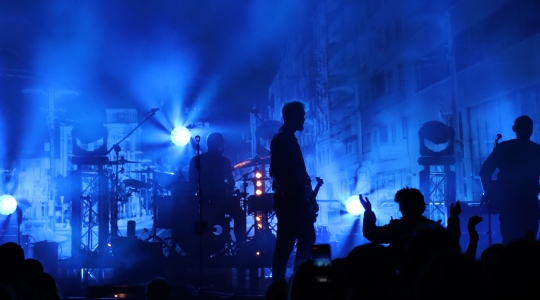 Zdjęcie 44 - Koncert Organek, Bovska, Pawkin, Alien