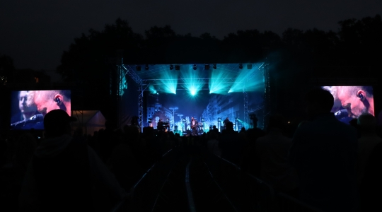Zdjęcie 46 - Koncert Organek, Bovska, Pawkin, Alien