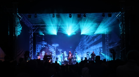 Zdjęcie 47 - Koncert Organek, Bovska, Pawkin, Alien
