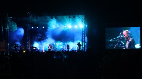 Zdjęcie 48 - Koncert Organek, Bovska, Pawkin, Alien