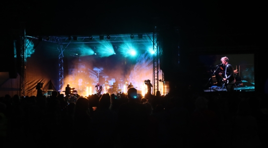 Zdjęcie 50 - Koncert Organek, Bovska, Pawkin, Alien