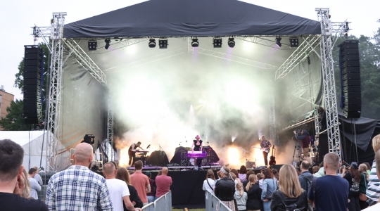 Zdjęcie 137 - Koncert Organek, Bovska, Pawkin, Alien