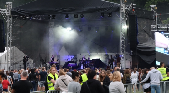 Zdjęcie 139 - Koncert Organek, Bovska, Pawkin, Alien