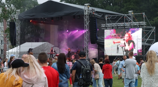 Zdjęcie 140 - Koncert Organek, Bovska, Pawkin, Alien