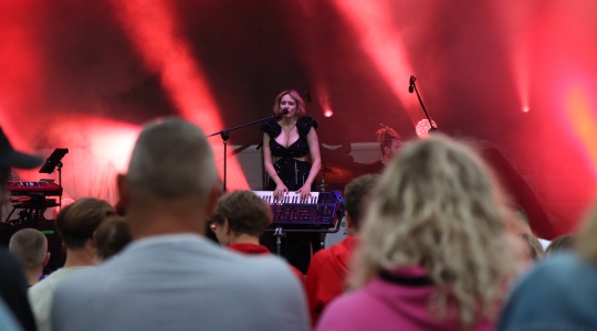 Zdjęcie 142 - Koncert Organek, Bovska, Pawkin, Alien