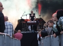 Zdjęcie 145 - Koncert Organek, Bovska, Pawkin, Alien