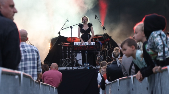 Zdjęcie 145 - Koncert Organek, Bovska, Pawkin, Alien