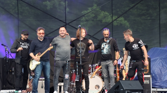 Zdjęcie 153 - Koncert Organek, Bovska, Pawkin, Alien