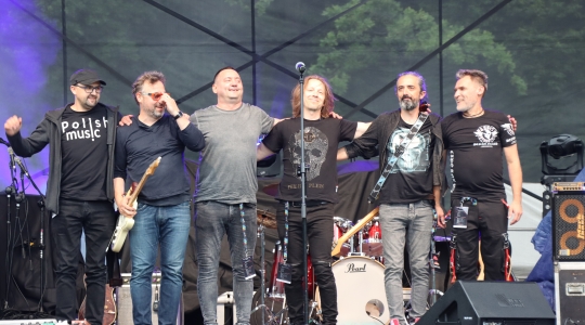 Zdjęcie 154 - Koncert Organek, Bovska, Pawkin, Alien