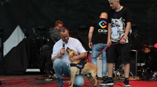 Zdjęcie 158 - Koncert Organek, Bovska, Pawkin, Alien