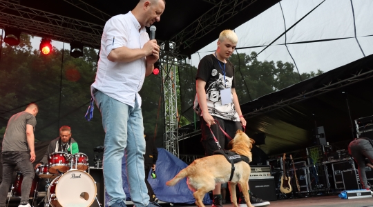 Zdjęcie 164 - Koncert Organek, Bovska, Pawkin, Alien