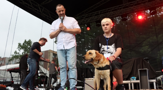 Zdjęcie 165 - Koncert Organek, Bovska, Pawkin, Alien