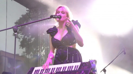 Zdjęcie 192 - Koncert Organek, Bovska, Pawkin, Alien