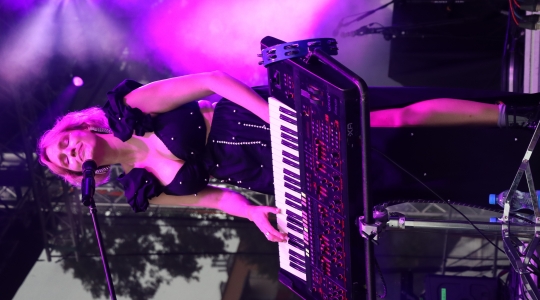 Zdjęcie 194 - Koncert Organek, Bovska, Pawkin, Alien