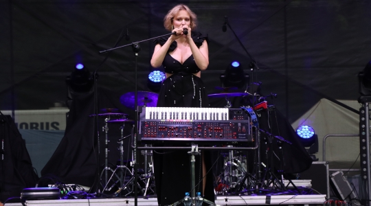 Zdjęcie 201 - Koncert Organek, Bovska, Pawkin, Alien