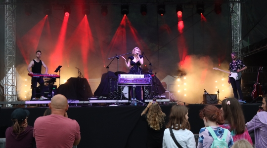 Zdjęcie 204 - Koncert Organek, Bovska, Pawkin, Alien