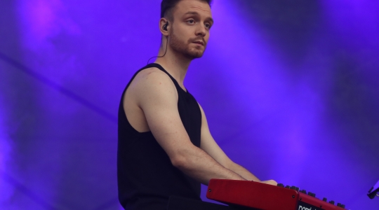 Zdjęcie 216 - Koncert Organek, Bovska, Pawkin, Alien
