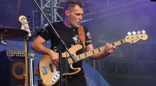 Zdjęcie 228 - Koncert Organek, Bovska, Pawkin, Alien