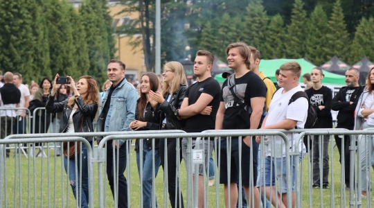 Zdjęcie 230 - Koncert Organek, Bovska, Pawkin, Alien