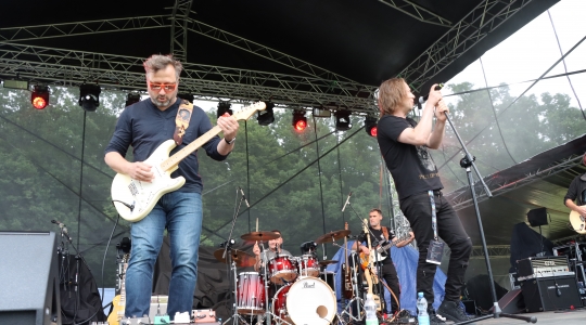 Zdjęcie 249 - Koncert Organek, Bovska, Pawkin, Alien