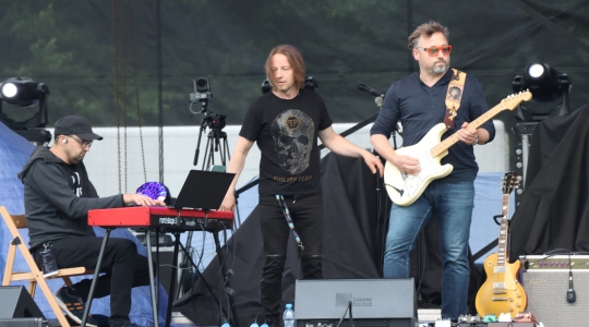 Zdjęcie 257 - Koncert Organek, Bovska, Pawkin, Alien
