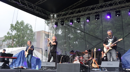 Zdjęcie 262 - Koncert Organek, Bovska, Pawkin, Alien