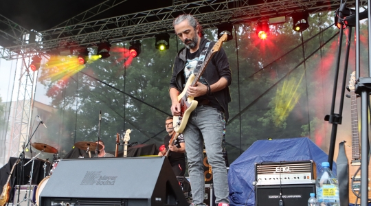 Zdjęcie 267 - Koncert Organek, Bovska, Pawkin, Alien