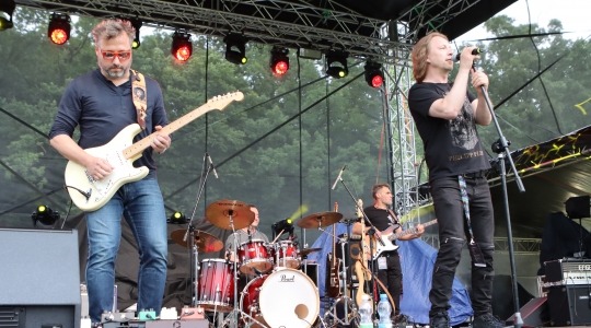 Zdjęcie 268 - Koncert Organek, Bovska, Pawkin, Alien