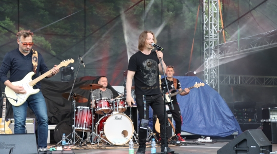 Zdjęcie 298 - Koncert Organek, Bovska, Pawkin, Alien