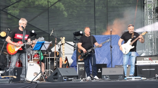 Zdjęcie 307 - Koncert Organek, Bovska, Pawkin, Alien